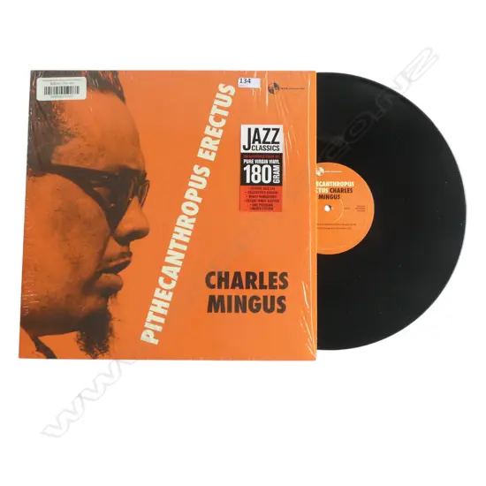 CHARLES MINGUS 'PITHECANTHROPUS ERECTUS' 9152296